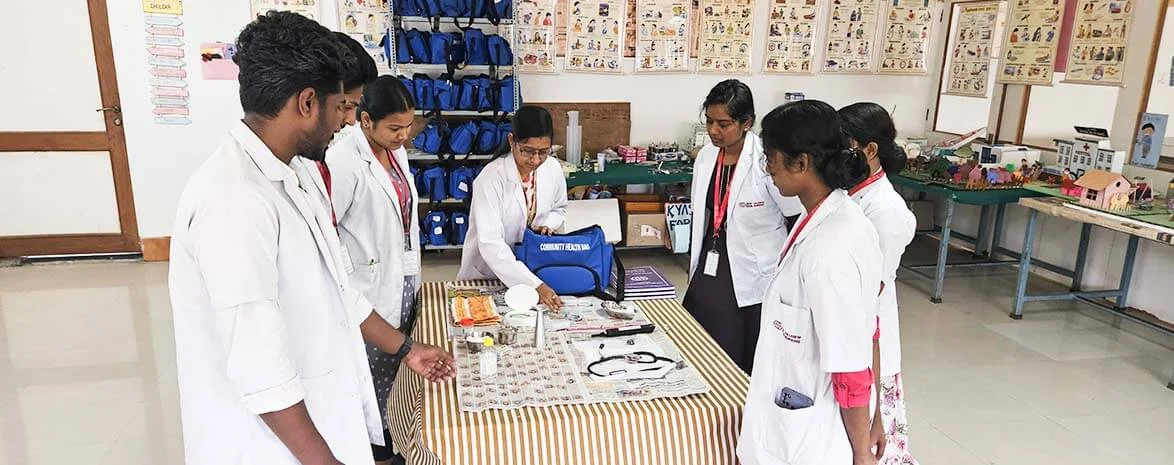 Community Health Nursing Lab